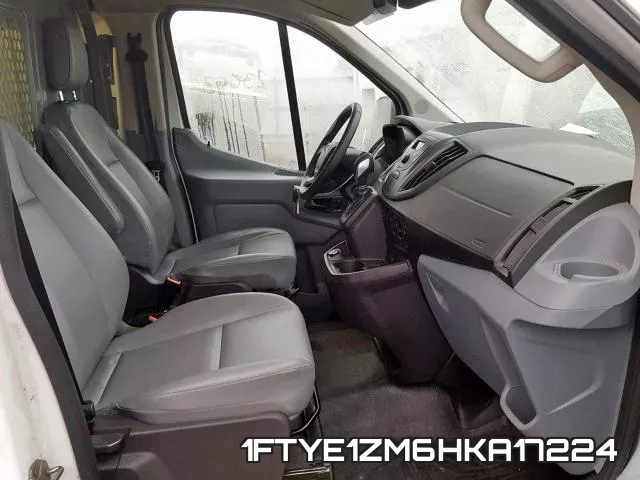 1FTYE1ZM6HKA17224 фото 6