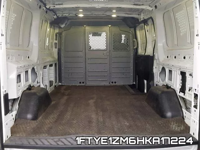 1FTYE1ZM6HKA17224 фото 7
