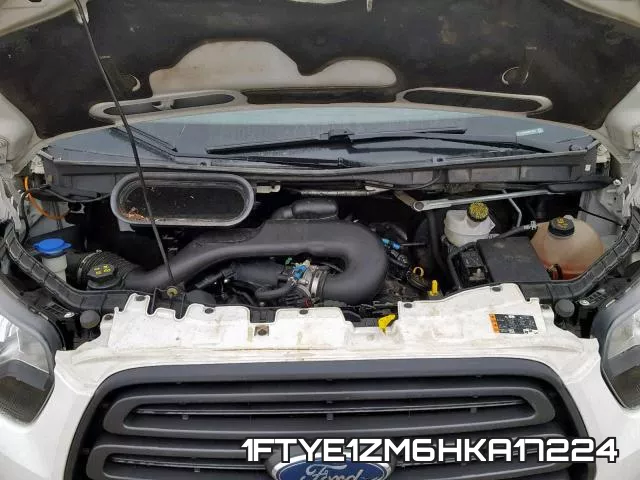 1FTYE1ZM6HKA17224 фото 8