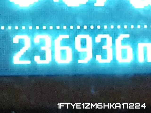1FTYE1ZM6HKA17224 фото 9