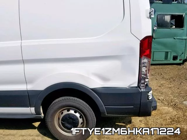 1FTYE1ZM6HKA17224 фото 10