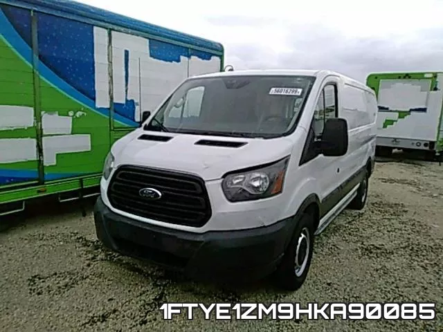 1FTYE1ZM9HKA90085 фото 3