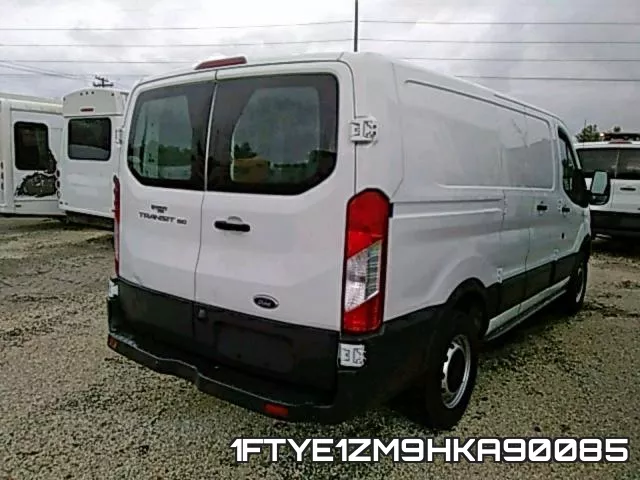 1FTYE1ZM9HKA90085 фото 5