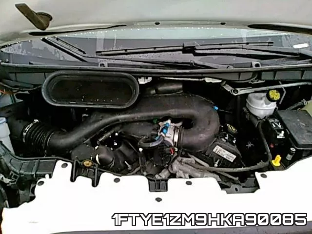 1FTYE1ZM9HKA90085 фото 8