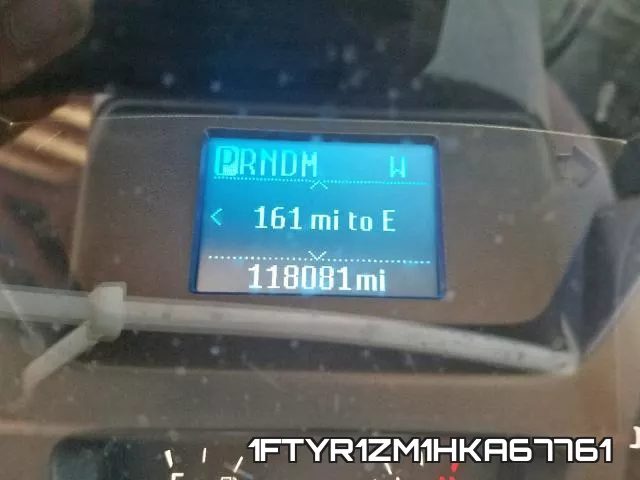 1FTYR1ZM1HKA67761 фото 9