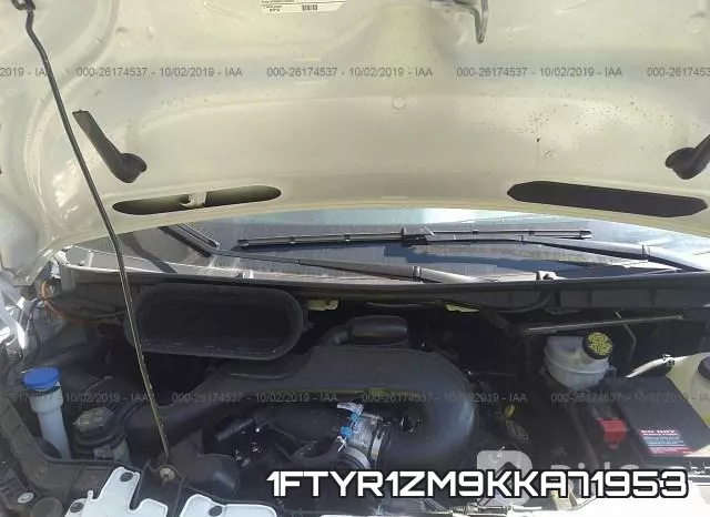 1FTYR1ZM9KKA71953 фото 2