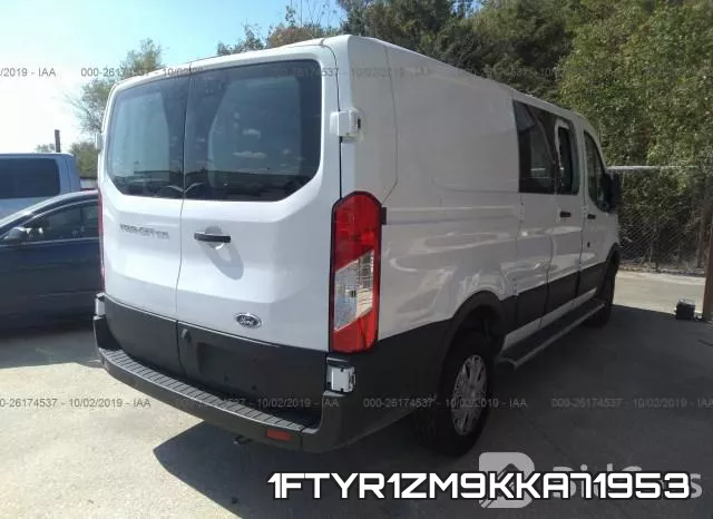 1FTYR1ZM9KKA71953 фото 5