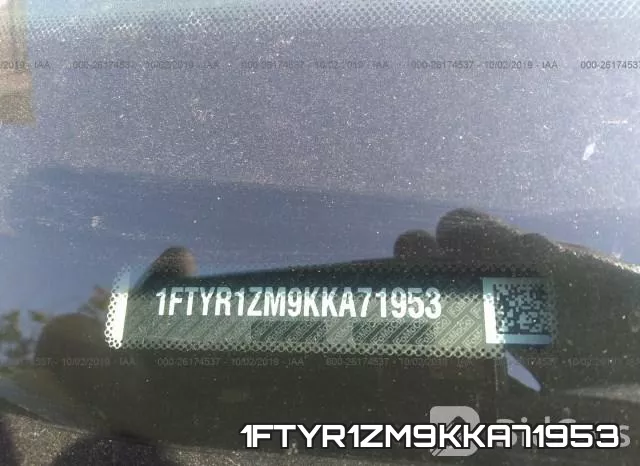 1FTYR1ZM9KKA71953 фото 10