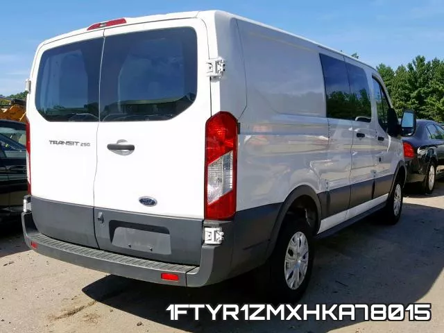 1FTYR1ZMXHKA78015 фото 5