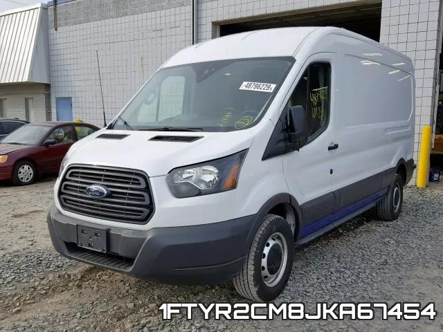 1FTYR2CM8JKA67454 фото 3