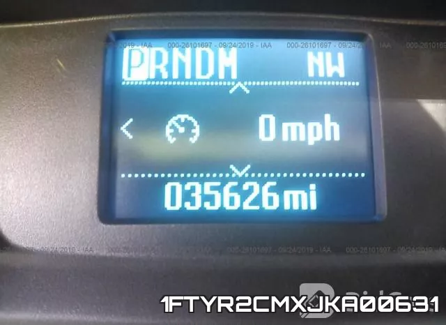 1FTYR2CMXJKA00631 фото 8