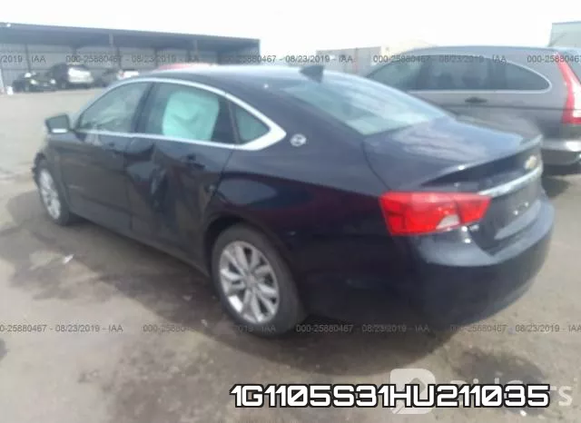 1G1105S31HU211035 фото 4