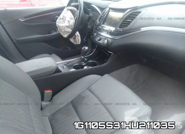 1G1105S31HU211035 фото 6