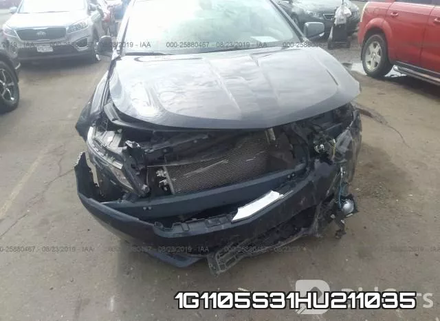 1G1105S31HU211035 фото 7