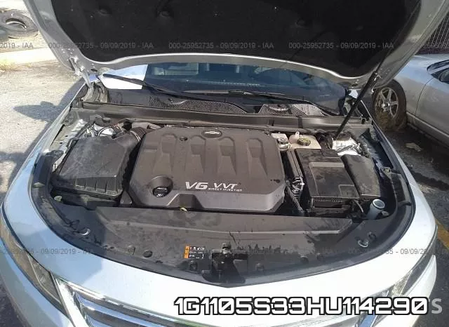 1G1105S33HU114290 фото 2