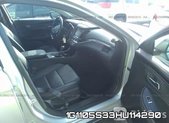 1G1105S33HU114290 фото 6