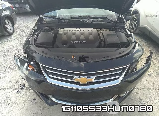 1G1105S33HU170780 фото 2