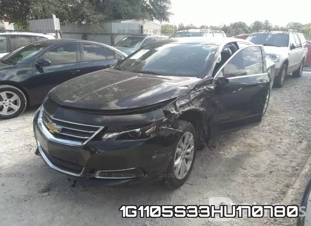 1G1105S33HU170780 фото 3