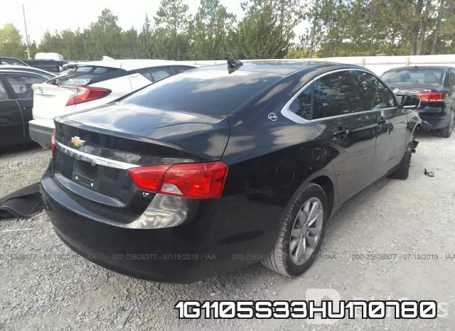 1G1105S33HU170780 фото 5