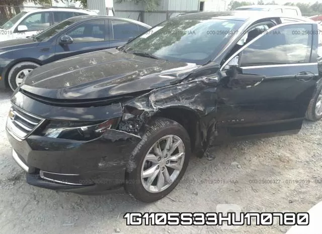 1G1105S33HU170780 фото 7