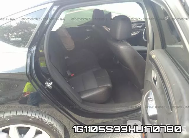 1G1105S33HU170780 фото 9