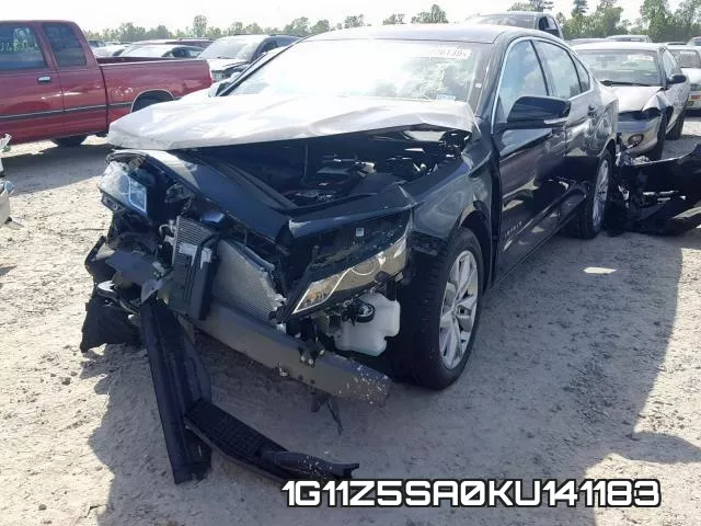 1G11Z5SA0KU141183 фото 3