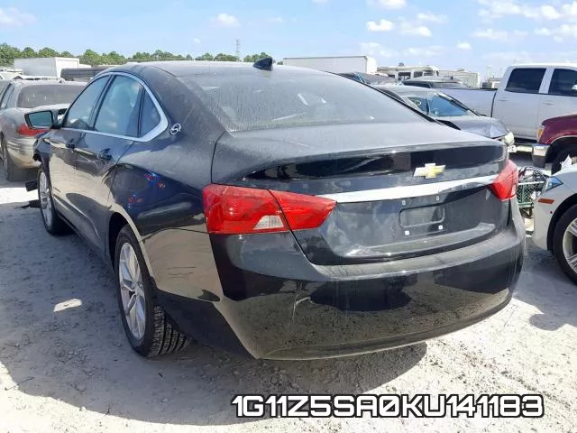 1G11Z5SA0KU141183 фото 4