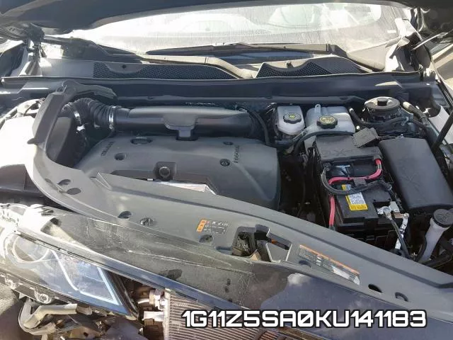 1G11Z5SA0KU141183 фото 8