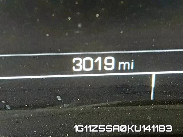 1G11Z5SA0KU141183 фото 9