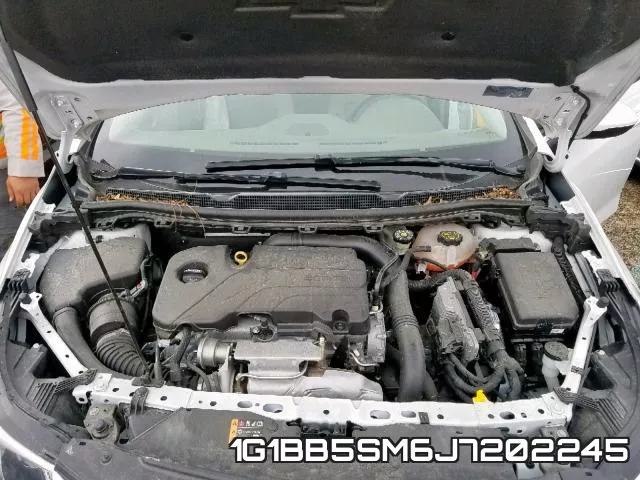 1G1BB5SM6J7202245 фото 2