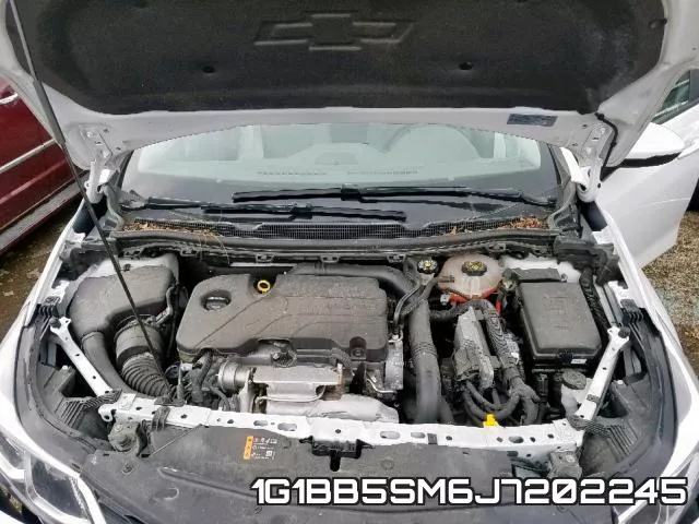 1G1BB5SM6J7202245 фото 8