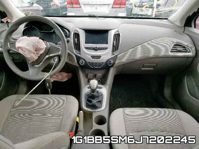 1G1BB5SM6J7202245 фото 10
