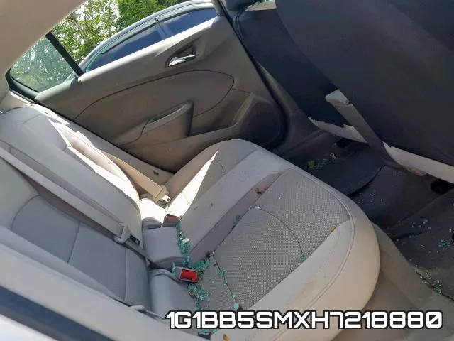 1G1BB5SMXH7218880 фото 7