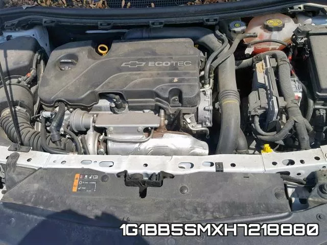 1G1BB5SMXH7218880 фото 8