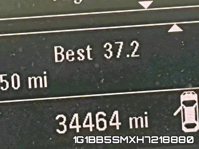 1G1BB5SMXH7218880 фото 9