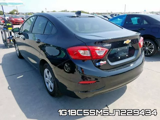 1G1BC5SM5J7229434 фото 4