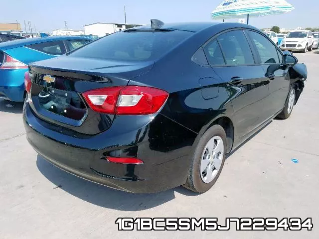 1G1BC5SM5J7229434 фото 5