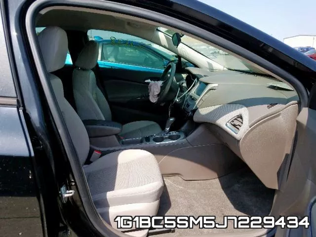 1G1BC5SM5J7229434 фото 6