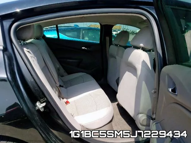 1G1BC5SM5J7229434 фото 7