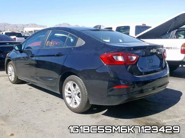 1G1BC5SM6K7123429 фото 4