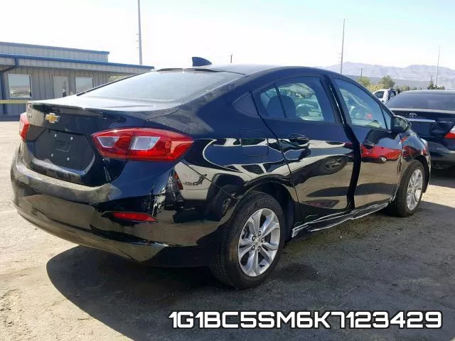 1G1BC5SM6K7123429 фото 5