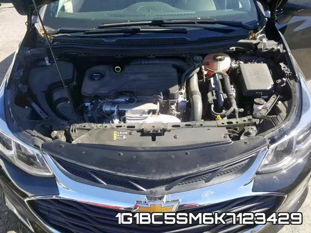 1G1BC5SM6K7123429 фото 8