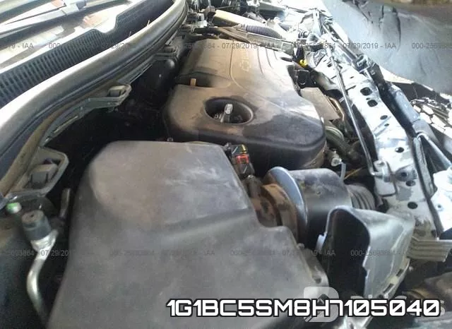 1G1BC5SM8H7105040 фото 2