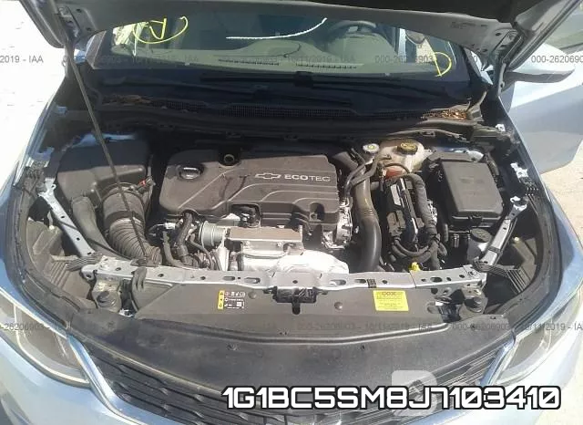 1G1BC5SM8J7103410 фото 2