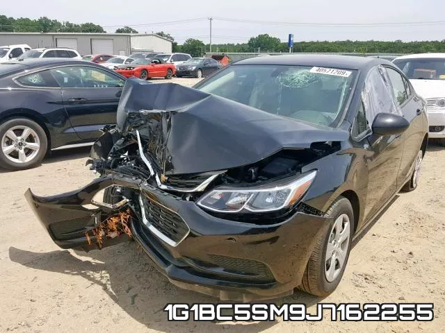 1G1BC5SM9J7162255 фото 3