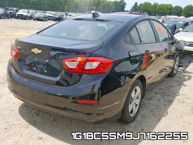 1G1BC5SM9J7162255 фото 5