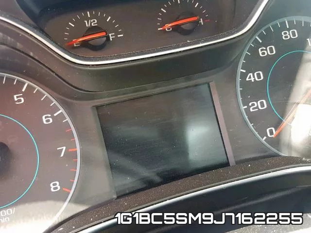 1G1BC5SM9J7162255 фото 9