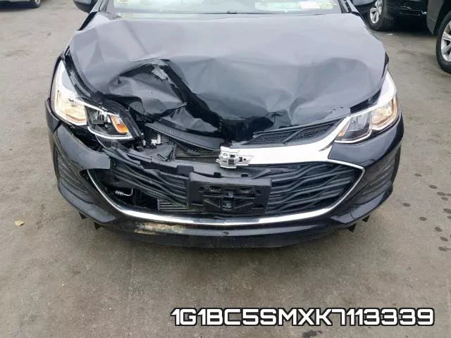 1G1BC5SMXK7113339 фото 7