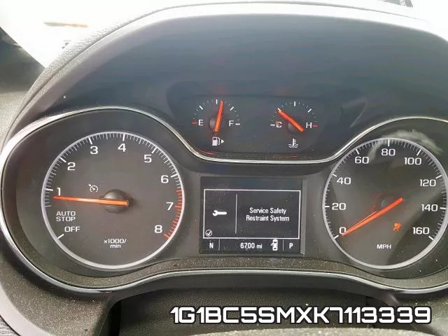 1G1BC5SMXK7113339 фото 8
