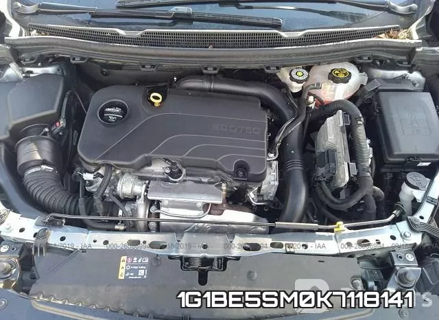 1G1BE5SM0K7118141 фото 2